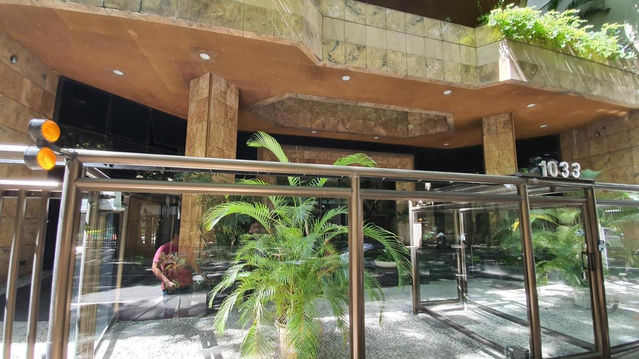 Ocean Flat Lejlighedshotel Rio de Janeiro Eksteriør billede
