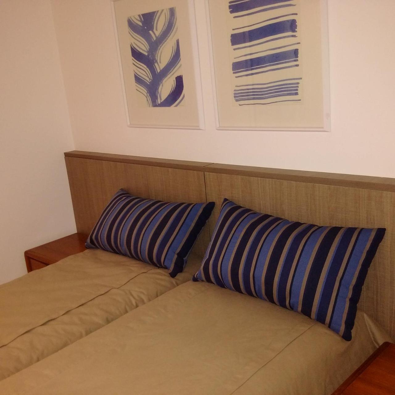 Ocean Flat Lejlighedshotel Rio de Janeiro Eksteriør billede