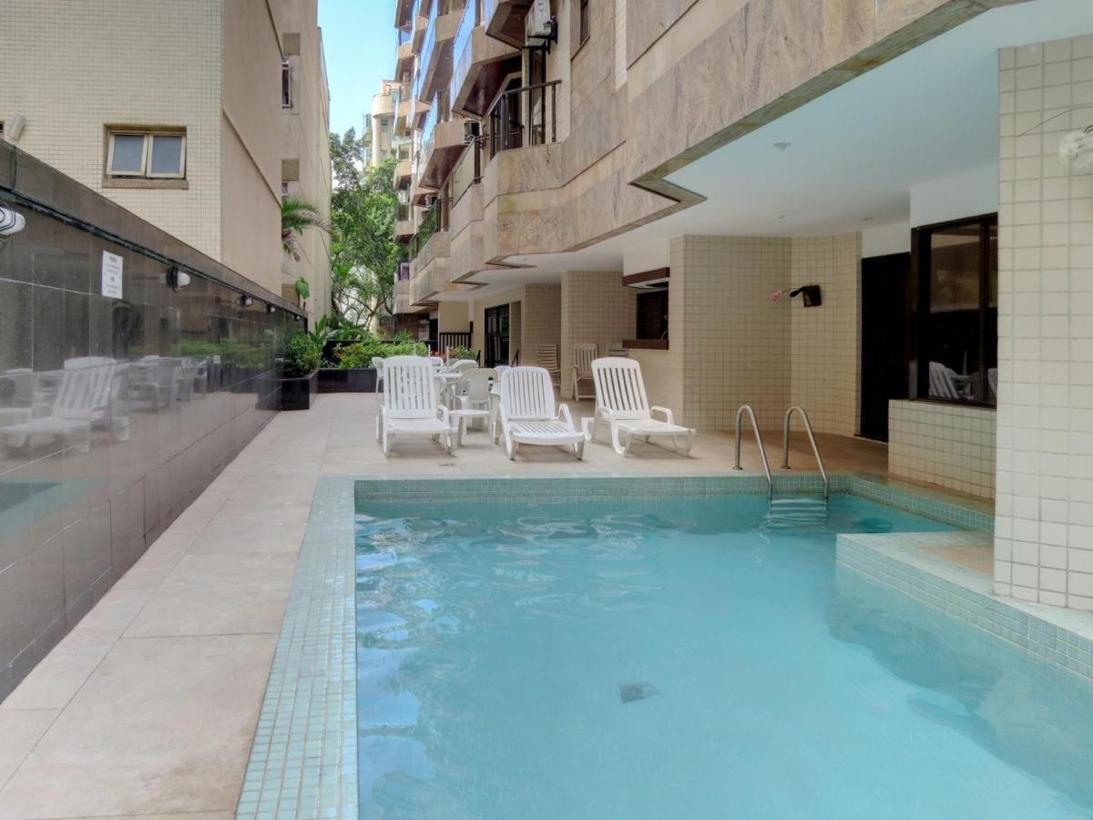 Ocean Flat Lejlighedshotel Rio de Janeiro Eksteriør billede